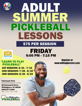 Adult Pickleball