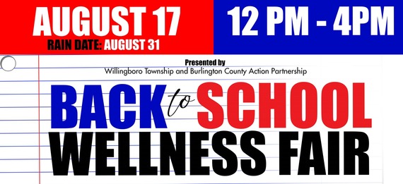 Back to school banner