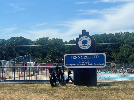 Pennypacker Pool 