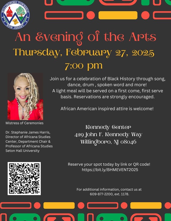 An Evening of the Arts