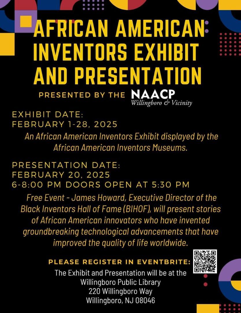 African American Inventors Exhibit 