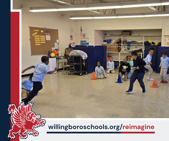 Bond Referendum - Restoring Classroom Space