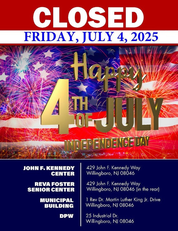 4th of july holiday