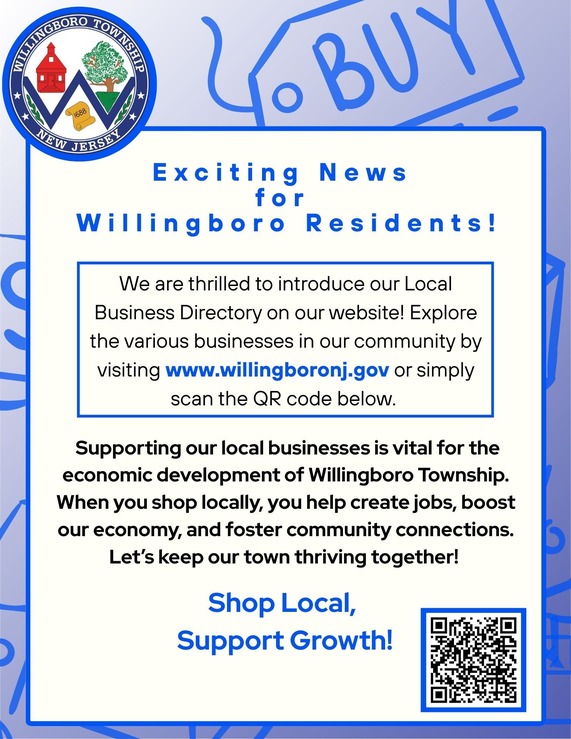 Updated Economic Development Flyer