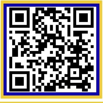 QR CODE for YouTUBE BULLETIN