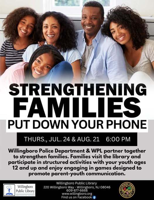 STRENGTHENING FAMILIES