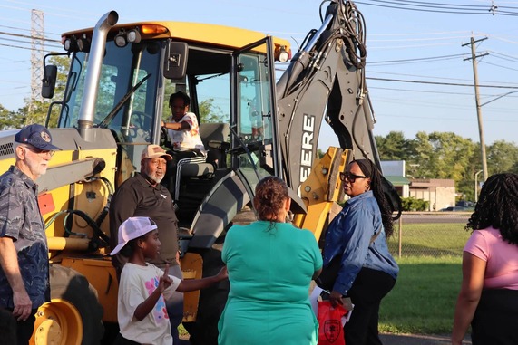 Touch a Truck 2024