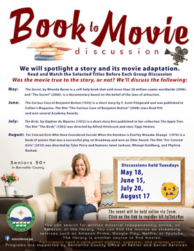 Book to Movie