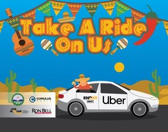 Take a Ride on Us - Cinco De Mayo