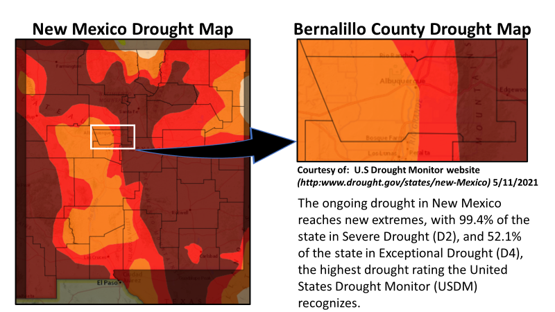 New Mexico Drought