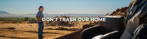 Illegal Dumping Campaign