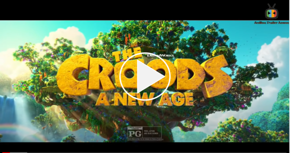 The Croods Trailer