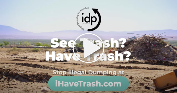 I Have Trash Campaign Video