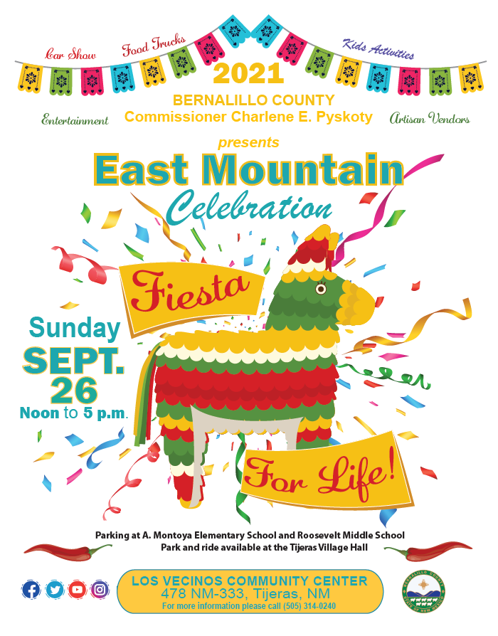 East Mountain Celebration