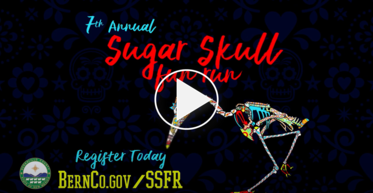 Sugar Skull Fun Run 2021