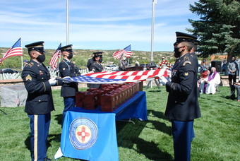 Veterans Memorial 2021