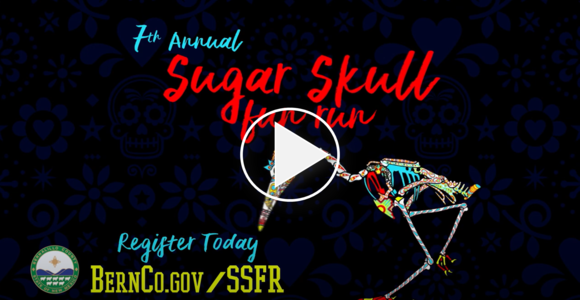 Sugar Skull Fun Run 2021