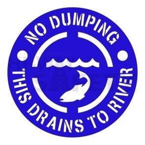 No Dumping