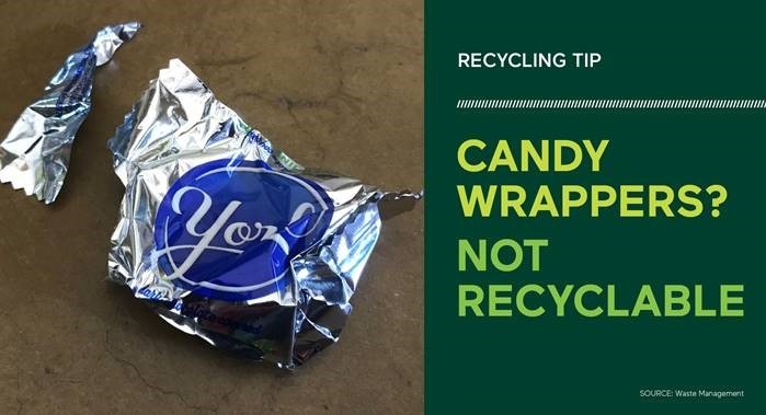 Halloween Candy Wrappers