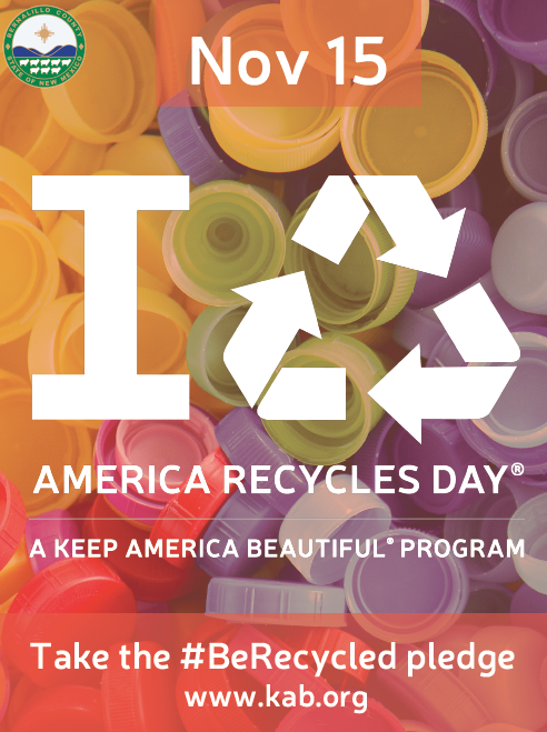 Recycle Day Nov. 15