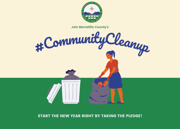 BernCo Community Cleanup
