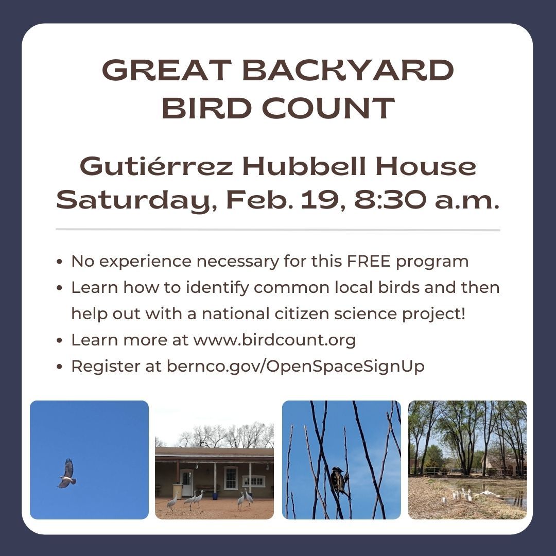 Great-Backyard-Bird-Count