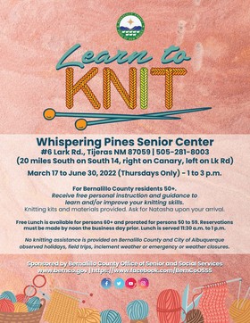 Learn to Knit