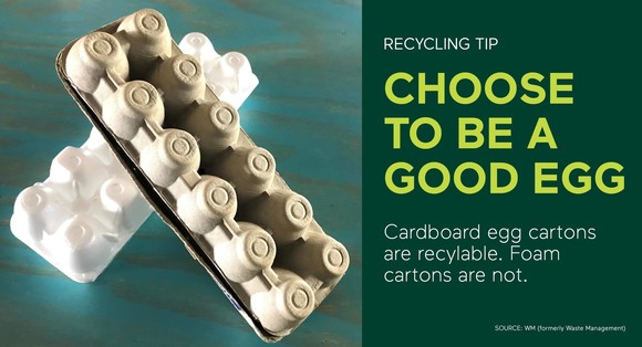 Choose to be a Good Egg