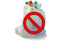 No Bagged Recyclables