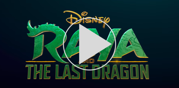 Raya and the Last Dragon
