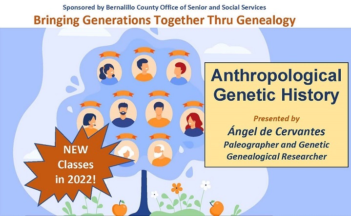 Anthro Genetic Banner