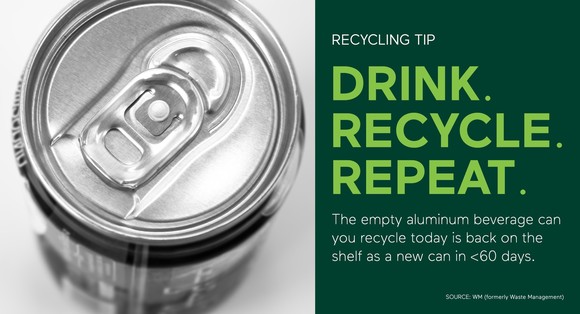 Drink Recycle Repeat