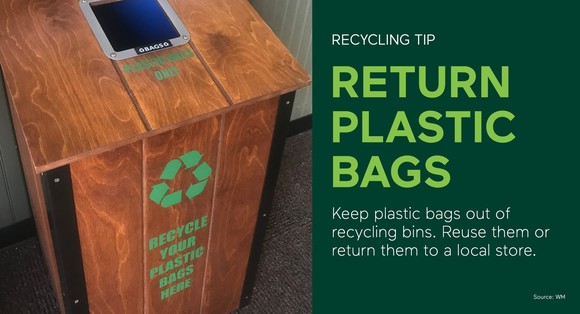 RECYCLING TIP