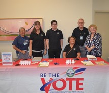 Poll Workers