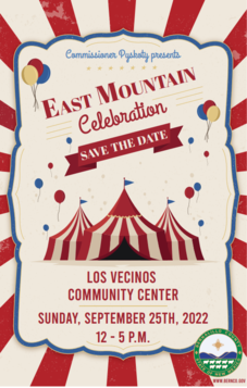 East Mountain Celebration
