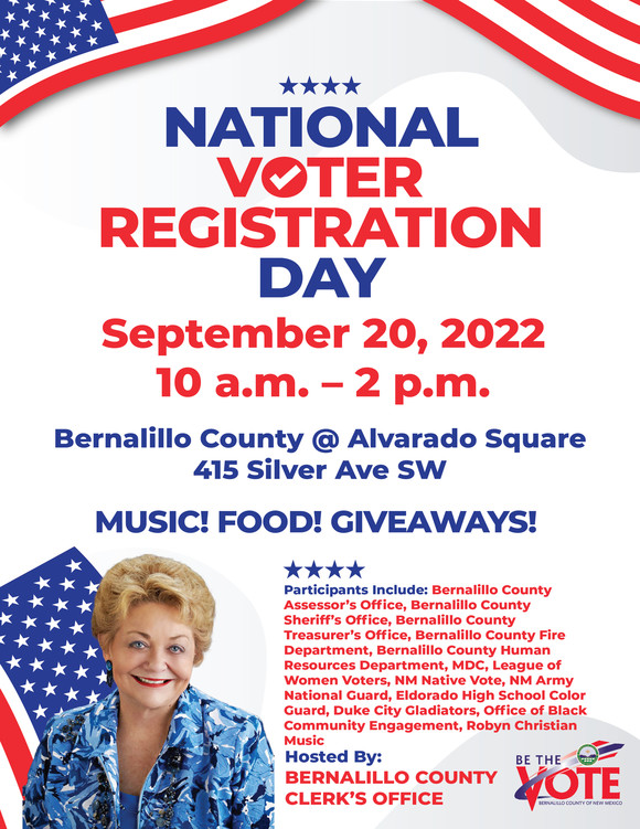 BernCo at a Glance Sept. 15, 2022