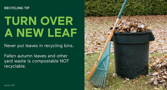 Recycling Tip August 2022