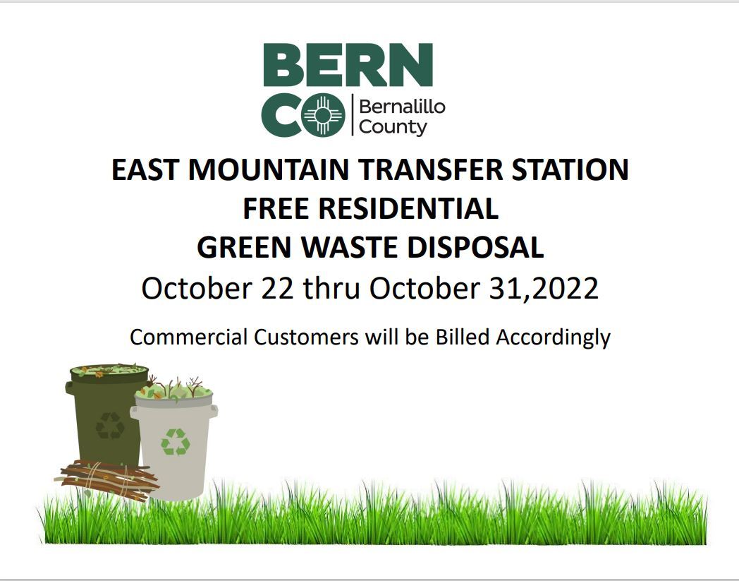 Green Waste Disposal