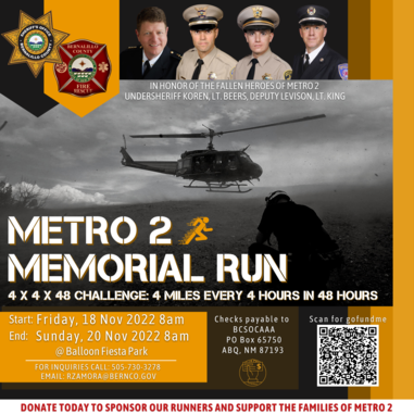 Memorial Run