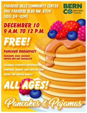 Pancake & Pajamas