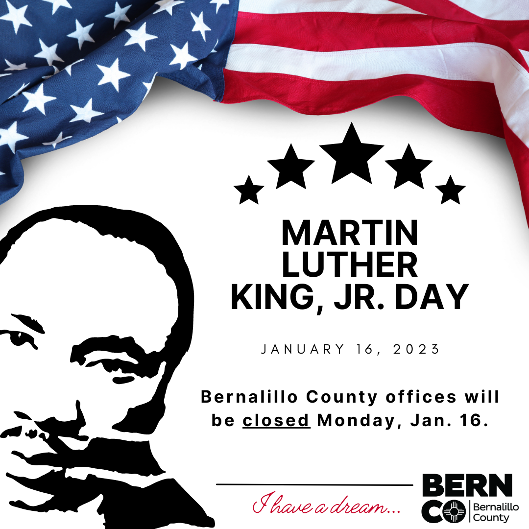 MLK Day graphic