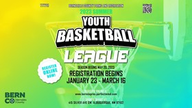 Youth Basketball League
