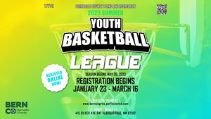 Youth Basketball League