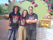 Photo of Gutierrez-Hubbell House activity