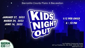 Kids Night Out graphic