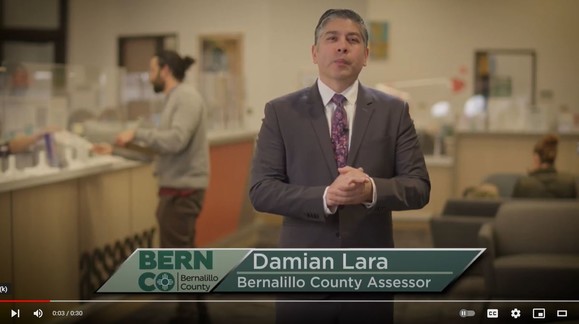 Assessor video screenshot