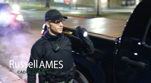 BCSO recruiting video screenshot