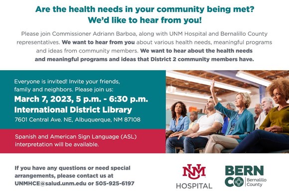 Listening Tour graphic