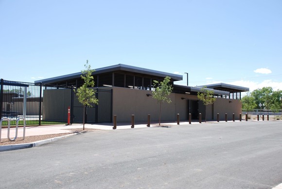 South Valley Pool photograph