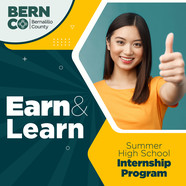 High School Internship graphic